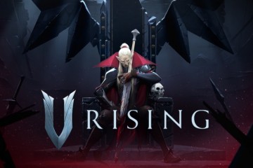 哥特式吸血鬼游戏V Rising抢先发布